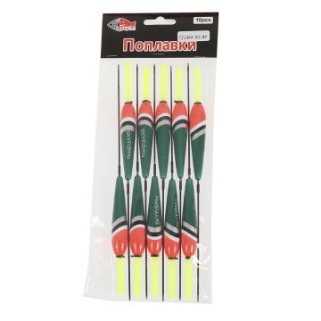 Поплавок "SKYFISH" 5 гр. цвет: 8#, арт: TZ134#-5G-8#